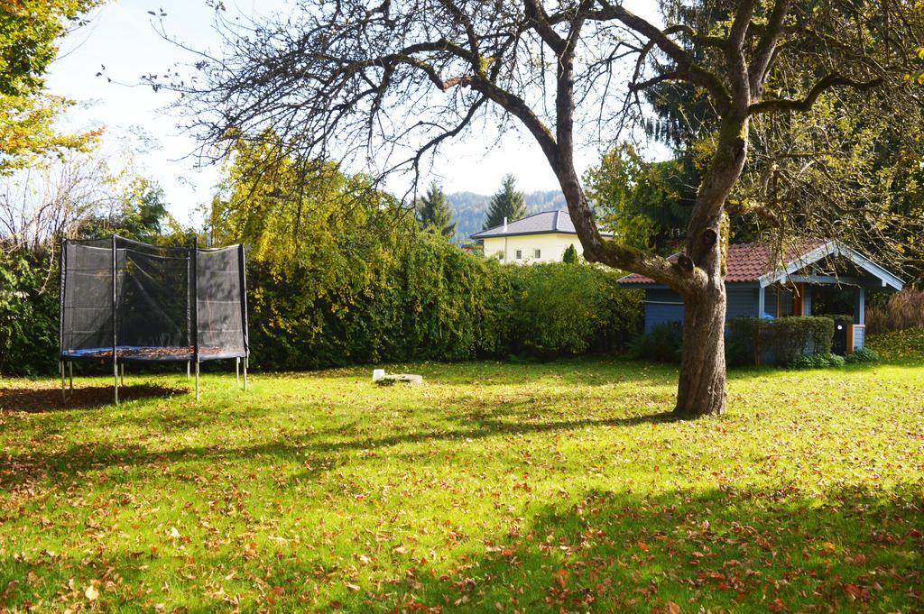 Villa Viola Moosburg Exteriér fotografie